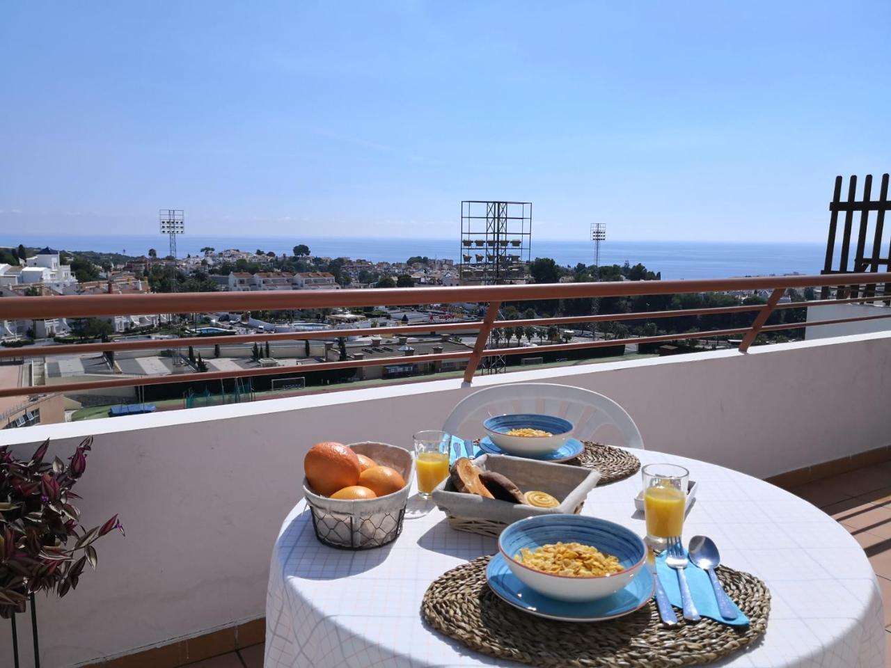 דירות Panorama De נרחה מראה חיצוני תמונה